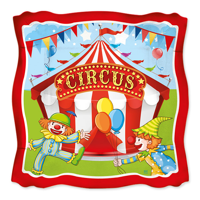 PIATTI CIRCUS